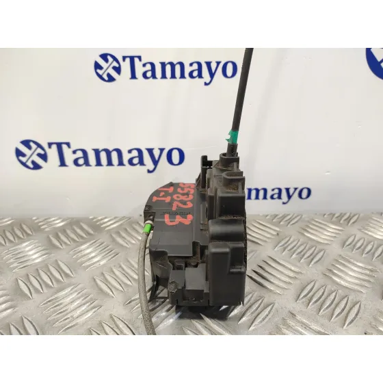 Cerradura Puerta Trasera Izquierda para Nissan Qashqai (J10)