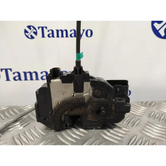 Cerradura Puerta Trasera Izquierda para Nissan Qashqai (J10)