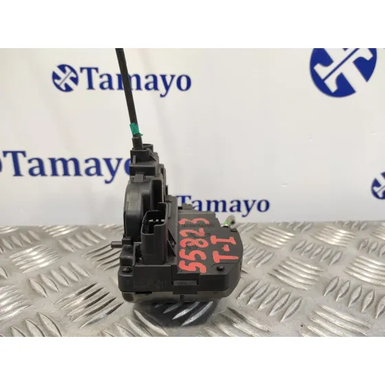 Cerradura Puerta Trasera Izquierda para Nissan Qashqai (J10)