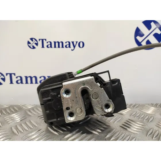 Cerradura Puerta Trasera Izquierda para Nissan Qashqai (J10)