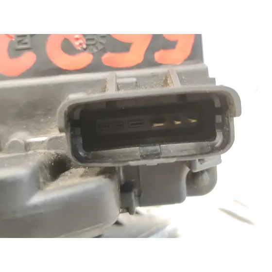 Cerradura Puerta Trasera Izquierda para Nissan Qashqai (J10)