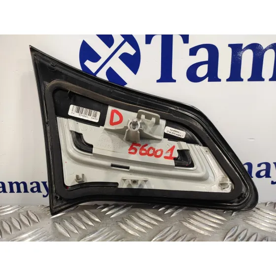 Piloto Trasero Derecho Porton para Citroën C4 Lim.