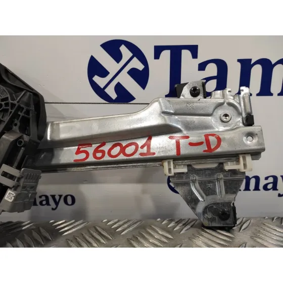 Elevalunas Trasero Derecho para Citroën C4 Lim.
