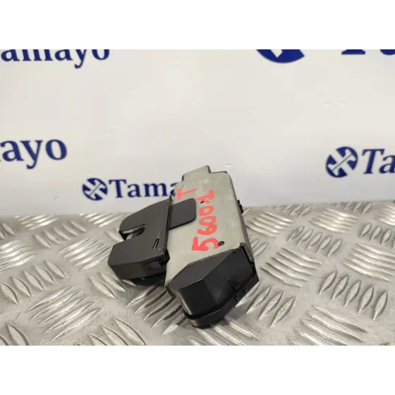 Cerradura Maletero / Porton para Citroën C4 Lim.