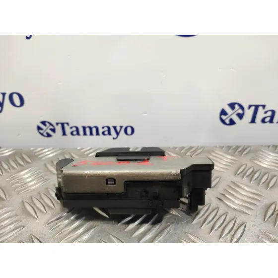 Cerradura Maletero / Porton para Citroën C4 Lim.