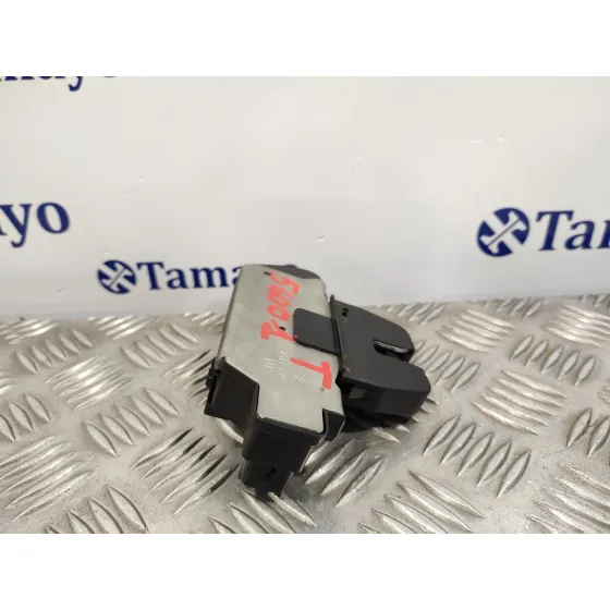 Cerradura Maletero / Porton para Citroën C4 Lim.