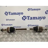 Transmision Delantera Izquierda para Kia Rio Iii (Ub)