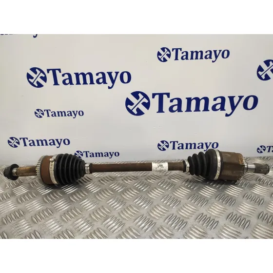 Transmision Delantera Izquierda para Kia Rio Iii (Ub)