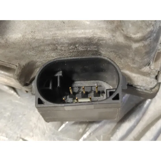 Caja Mariposa para Fiat Doblo