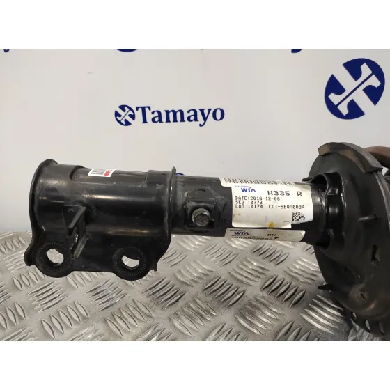 Amortiguador Delantero Izquierdo para Kia Rio Iii (Ub)