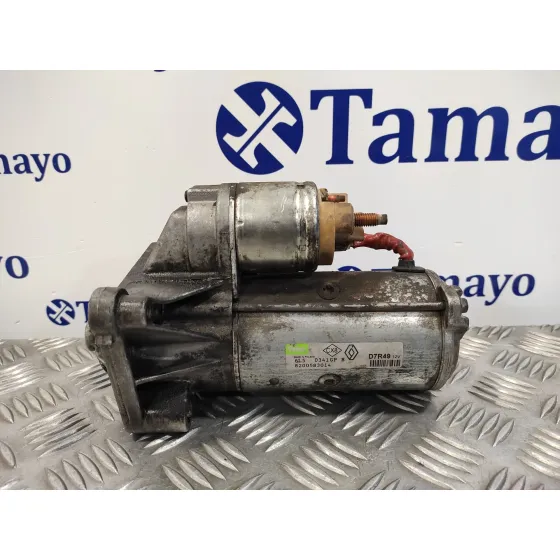 Motor Arranque para Renault Megane Ii Classic Berlina