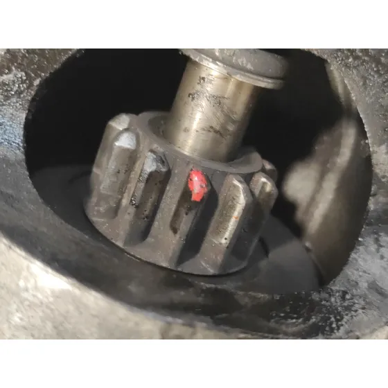 Motor Arranque para Renault Megane Ii Classic Berlina