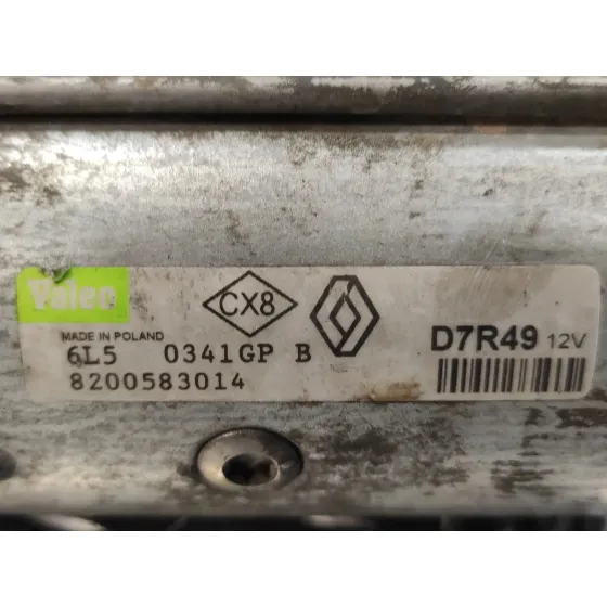 Motor Arranque para Renault Megane Ii Classic Berlina