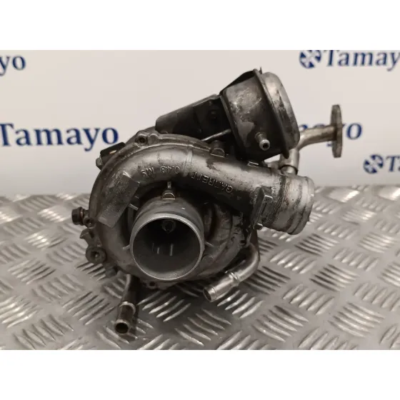 Turbocompresor para Renault Megane Ii Classic Berlina