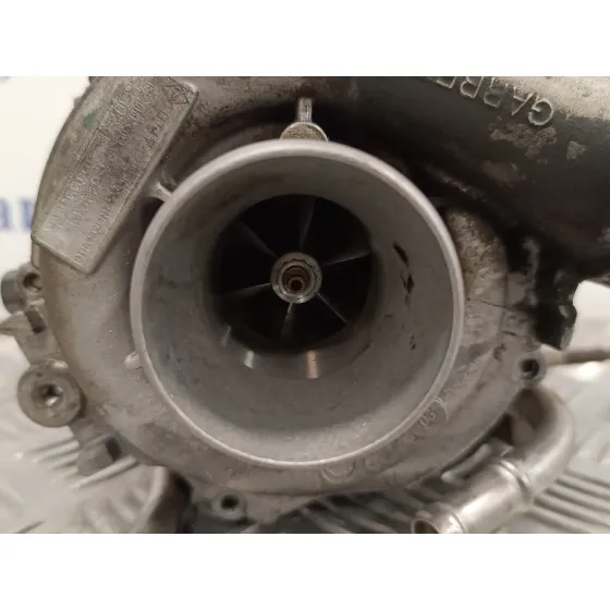 Turbocompresor para Renault Megane Ii Classic Berlina
