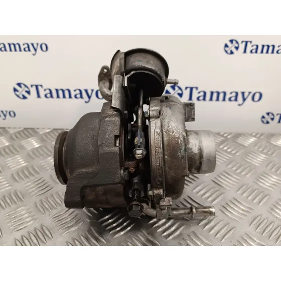 Turbocompresor para Renault Megane Ii Classic Berlina