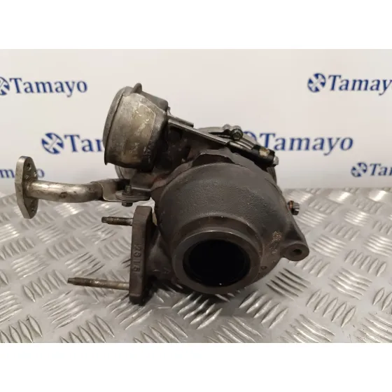 Turbocompresor para Renault Megane Ii Classic Berlina