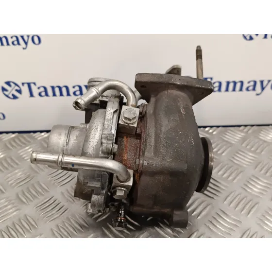 Turbocompresor para Renault Megane Ii Classic Berlina