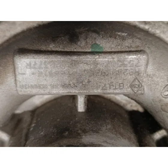 Turbocompresor para Renault Megane Ii Classic Berlina