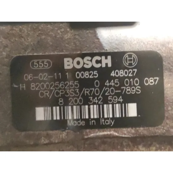Bomba Inyeccion para Renault Megane Ii Classic Berlina