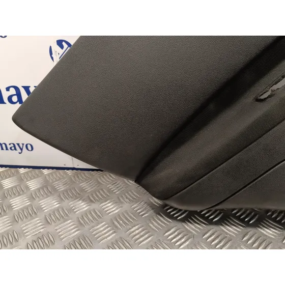 Guarnecido Puerta Trasera Izquierda para Nissan Qashqai (J10)