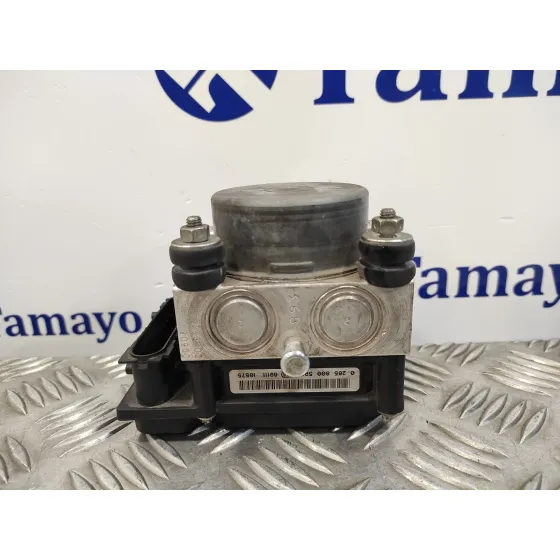 Abs para Fiat Grande Punto (199)