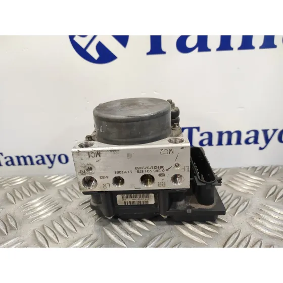 Abs para Fiat Grande Punto (199)