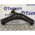 Brazo Suspension Inferior Delantero Izquierdo para Nissan Qashqai (J10)