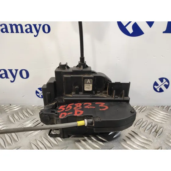 Cerradura Puerta Delantera Derecha para Nissan Qashqai (J10)