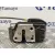 Cerradura Puerta Delantera Derecha para Nissan Qashqai (J10)