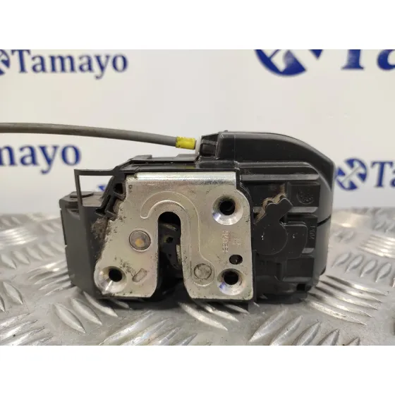 Cerradura Puerta Delantera Derecha para Nissan Qashqai (J10)