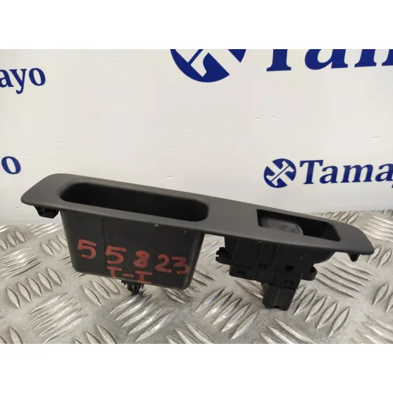 Mando Elevalunas Trasero Izquierdo para Nissan Qashqai (J10)