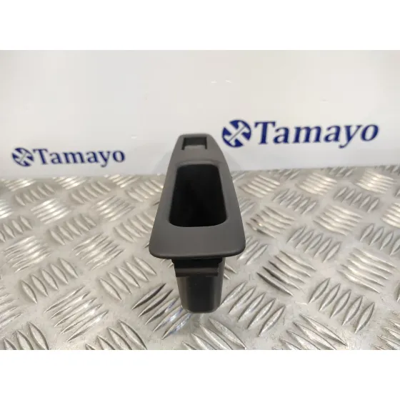 Mando Elevalunas Trasero Izquierdo para Nissan Qashqai (J10)