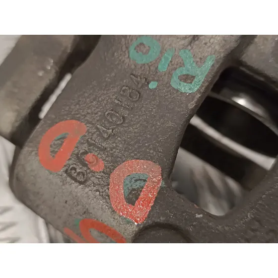 Pinza Freno Delantera Derecha para Kia Rio Iii (Ub)