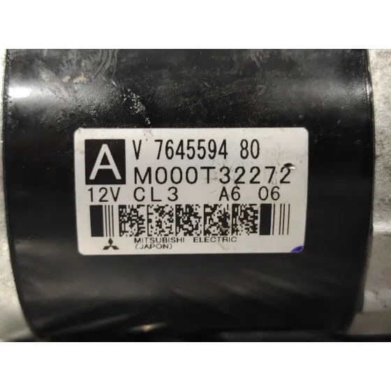 Motor Arranque para Citroën C4 Lim.