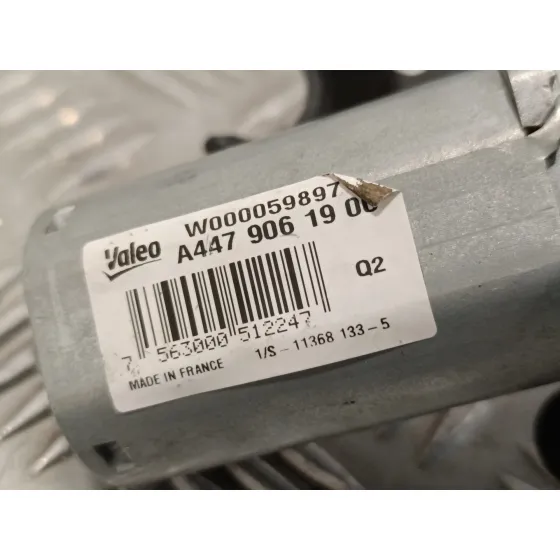 Motor Limpia Trasero para Mercedes-Benz Vito Tourer (447)