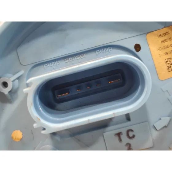 Aforador para Volkswagen Golf V Berlina (1K1)