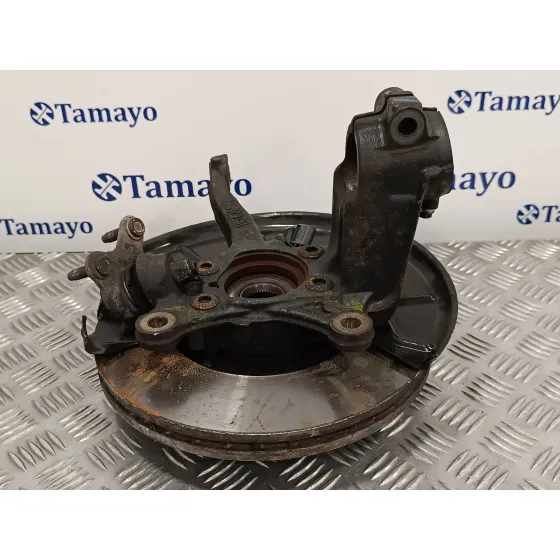 Mangueta Delantera Izquierda para Volkswagen Touran (1T2)