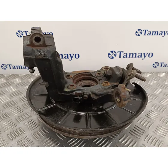 Mangueta Delantera Izquierda para Volkswagen Touran (1T2)