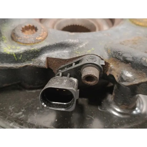 Mangueta Delantera Izquierda para Volkswagen Touran (1T2)
