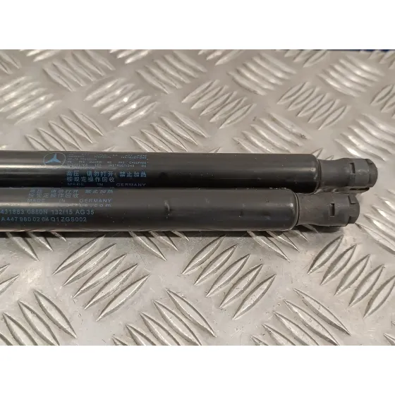 Amortiguadores Maletero / Porton para Mercedes-Benz Vito Tourer (447)