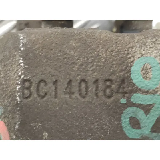 Pinza Freno Delantera Izquierda para Kia Rio Iii (Ub)