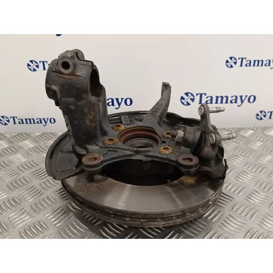 Mangueta Delantera Derecha para Volkswagen Touran (1T2)