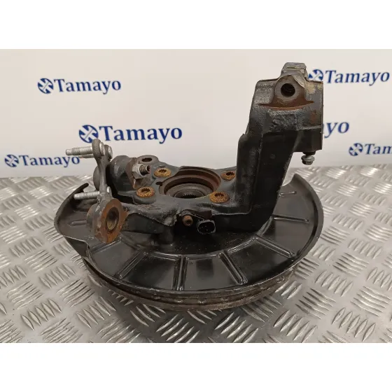 Mangueta Delantera Derecha para Volkswagen Touran (1T2)