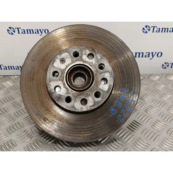Mangueta Delantera Derecha para Volkswagen Touran (1T2)