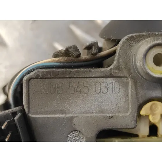 Mando Multifuncion para Volkswagen Crafter Caja Cerrada