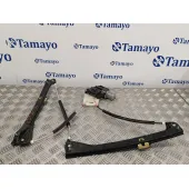 Elevalunas Delantero Derecho para Volkswagen Polo (6R1)