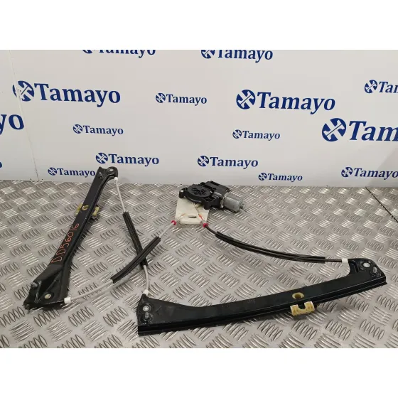Elevalunas Delantero Derecho para Volkswagen Polo (6R1)