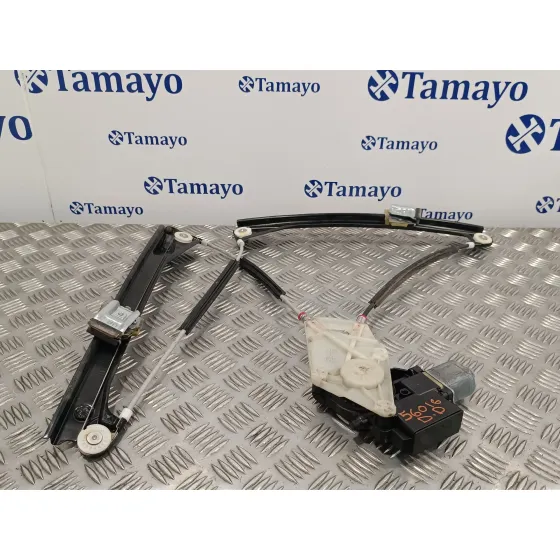 Elevalunas Delantero Derecho para Volkswagen Polo (6R1)