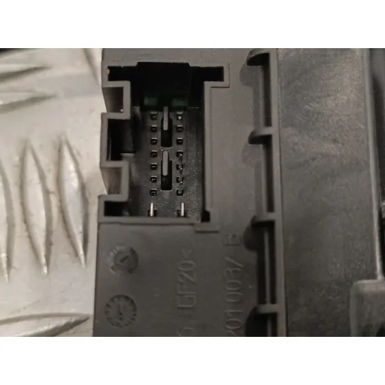 Elevalunas Trasero Derecho para Volkswagen Polo (6R1)